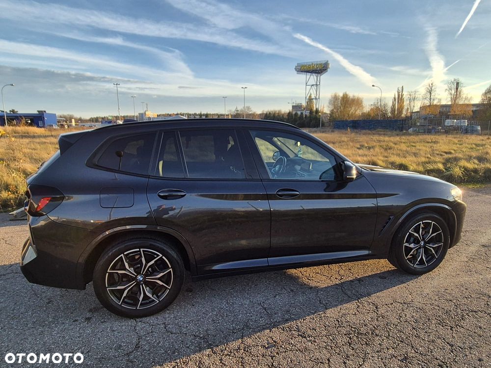 BMW X3 M - 7