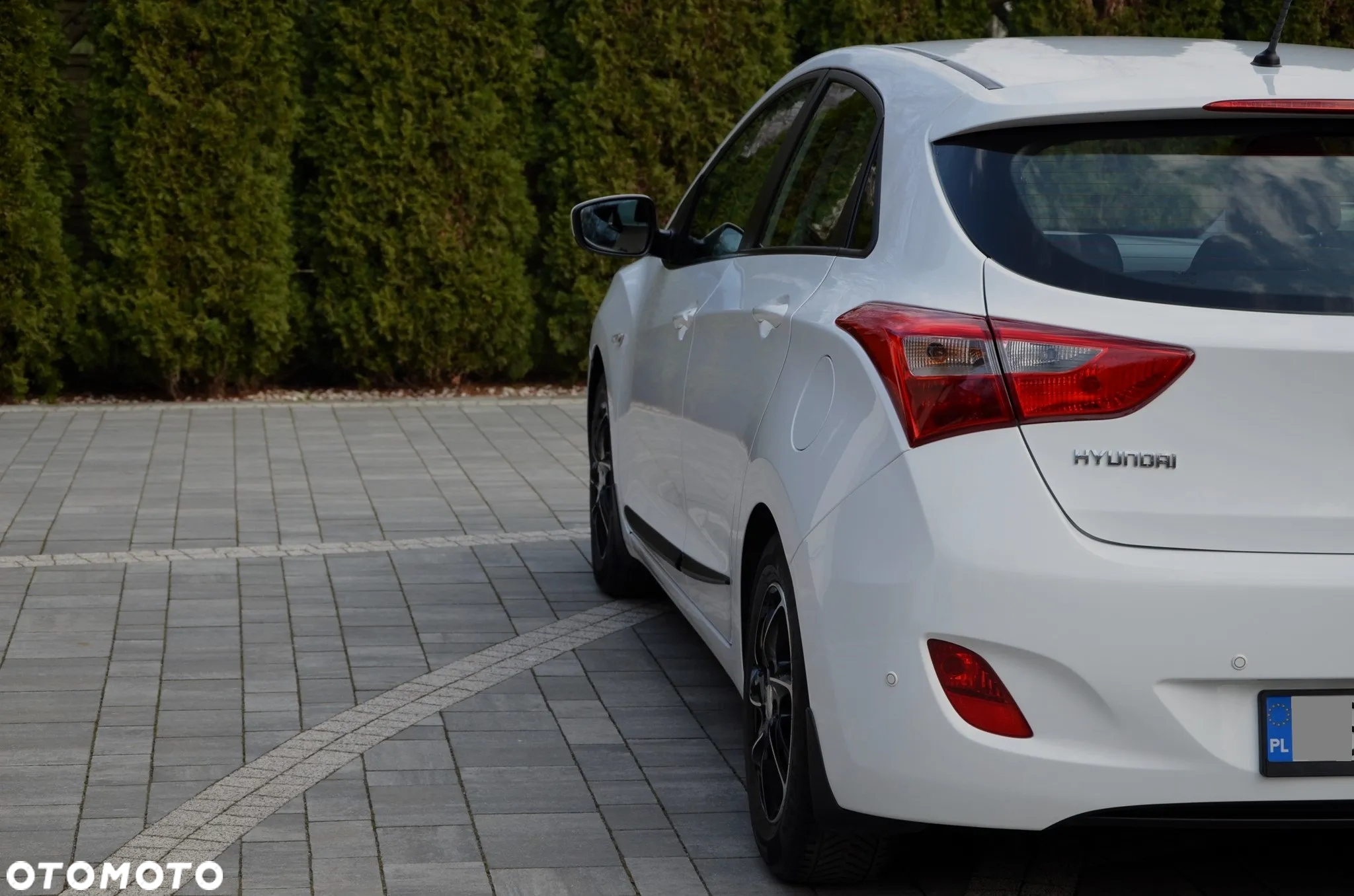 Hyundai i30 1.4 BlueDrive Classic + - 4