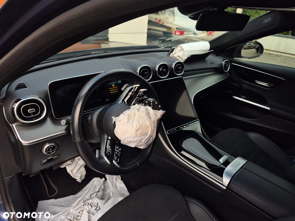 Mercedes-Benz Klasa C - 20