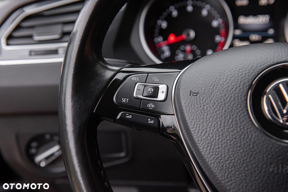 Volkswagen Tiguan 1.5 TSI EVO Comfortline DSG - 20