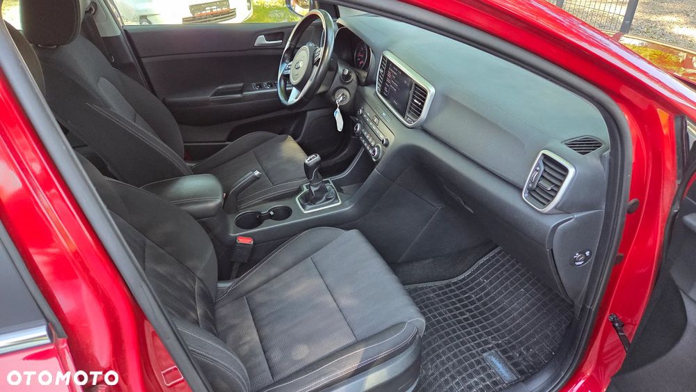 Kia Sportage 1.6 GDI L 2WD - 9