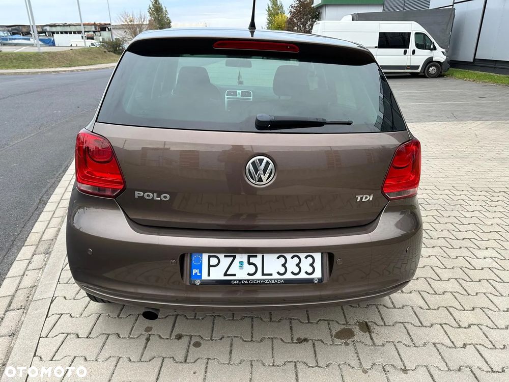 Volkswagen Polo 1.6 TDI MATCH - 5