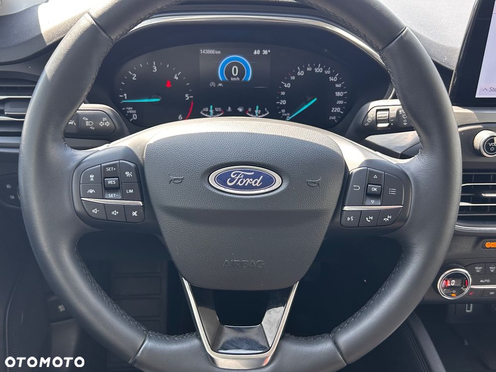 Ford Focus 2.0 TDCi Titanium ASS PowerShift - 26