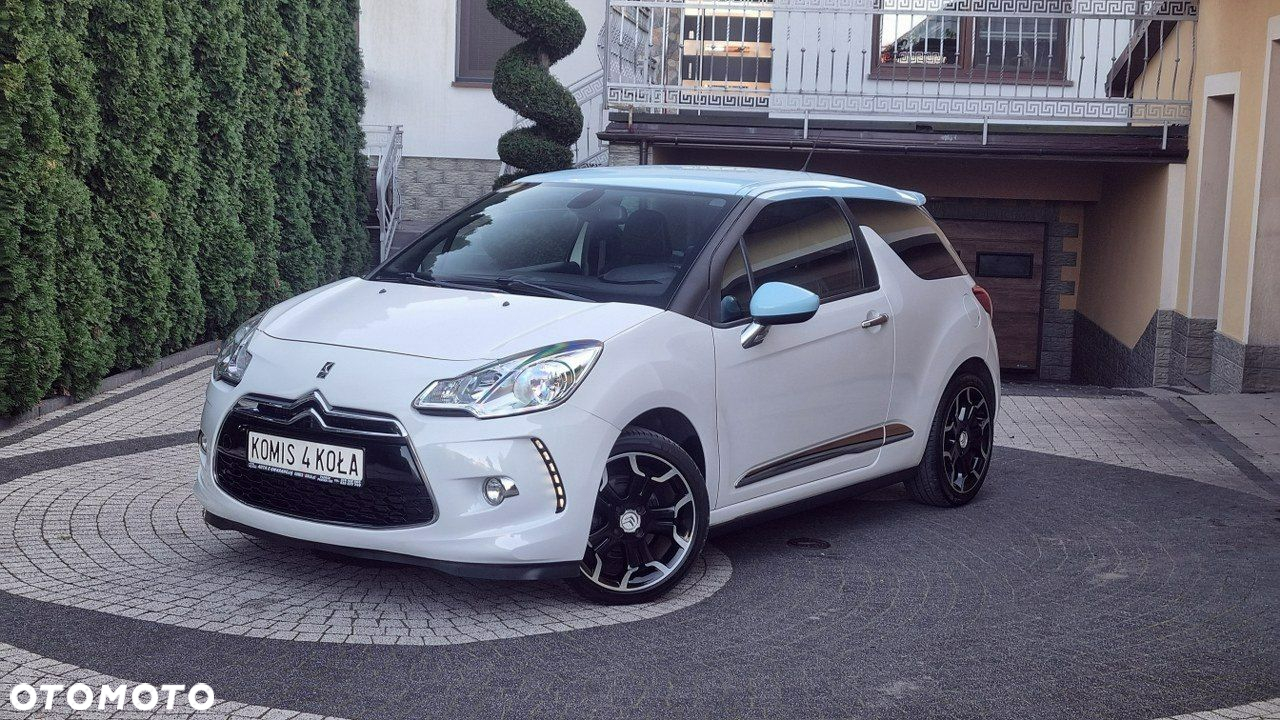 Citroën DS3 - 2