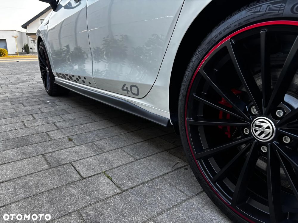 Volkswagen Golf VIII 2.0 TSI GTI DSG - 19