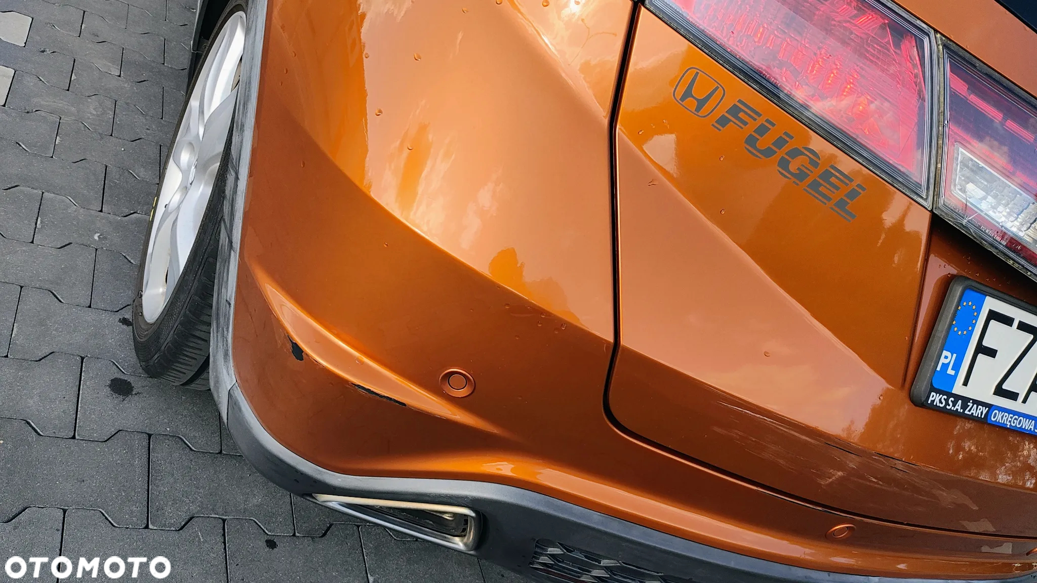 Honda Civic 1.8i-VTEC Comfort - 11