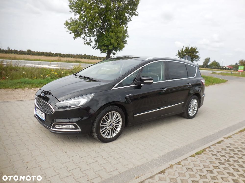 Ford S-Max 2.0 EcoBlue Vignale - 3
