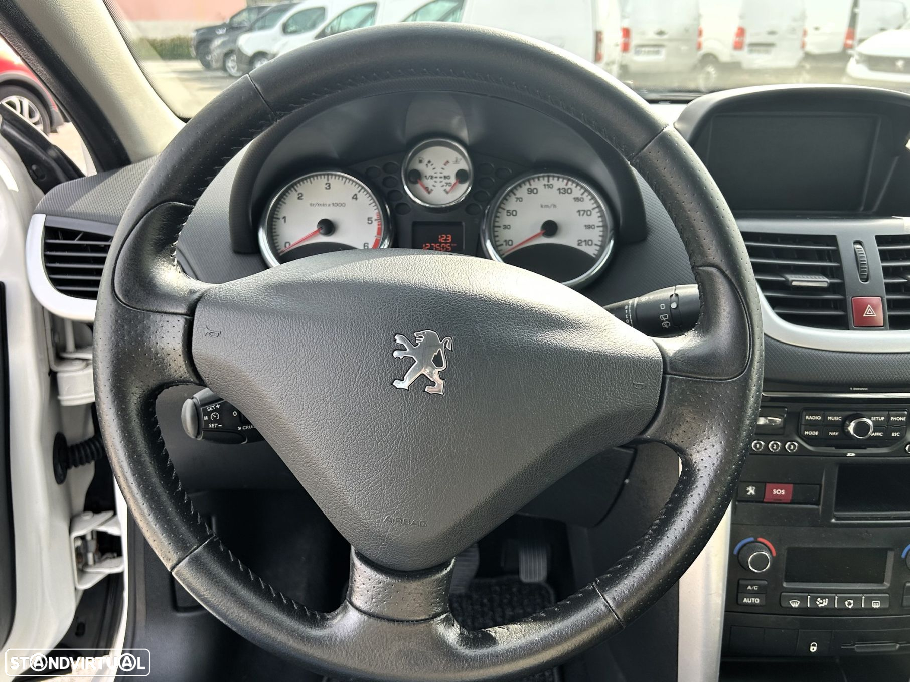 Peugeot 207 SW 1.6 HDI BUSINESS 16V 92CV - 14