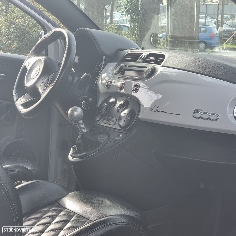 Abarth 595 Turismo - 16