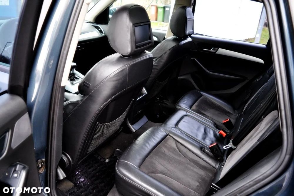 Audi Q5 2.0 TDI Quattro - 20