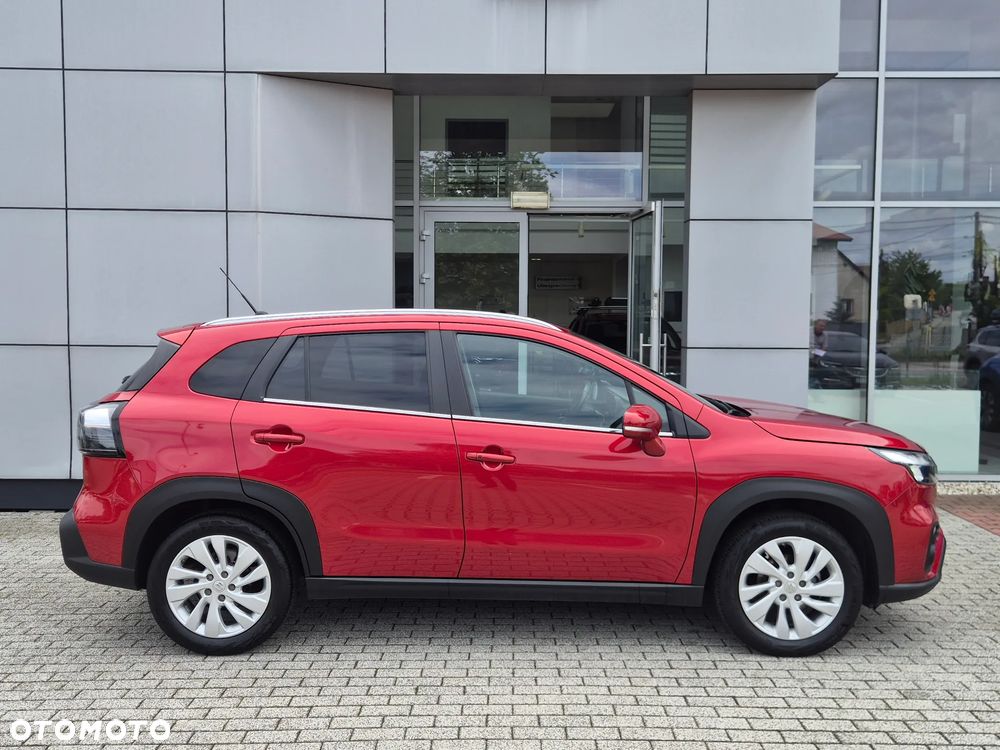 Suzuki S-Cross 1.4 SHVS Premium - 6