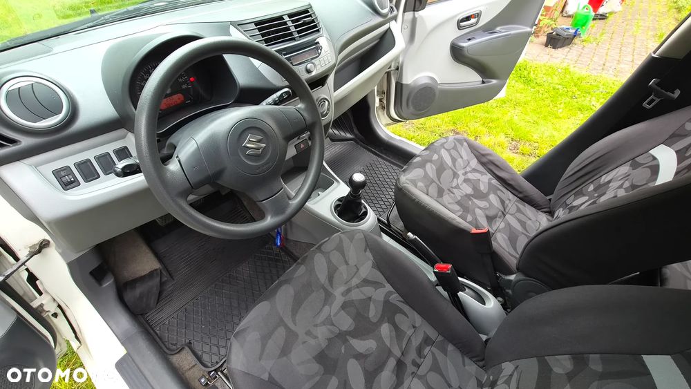 Suzuki Alto 1.0 Comfort - 16
