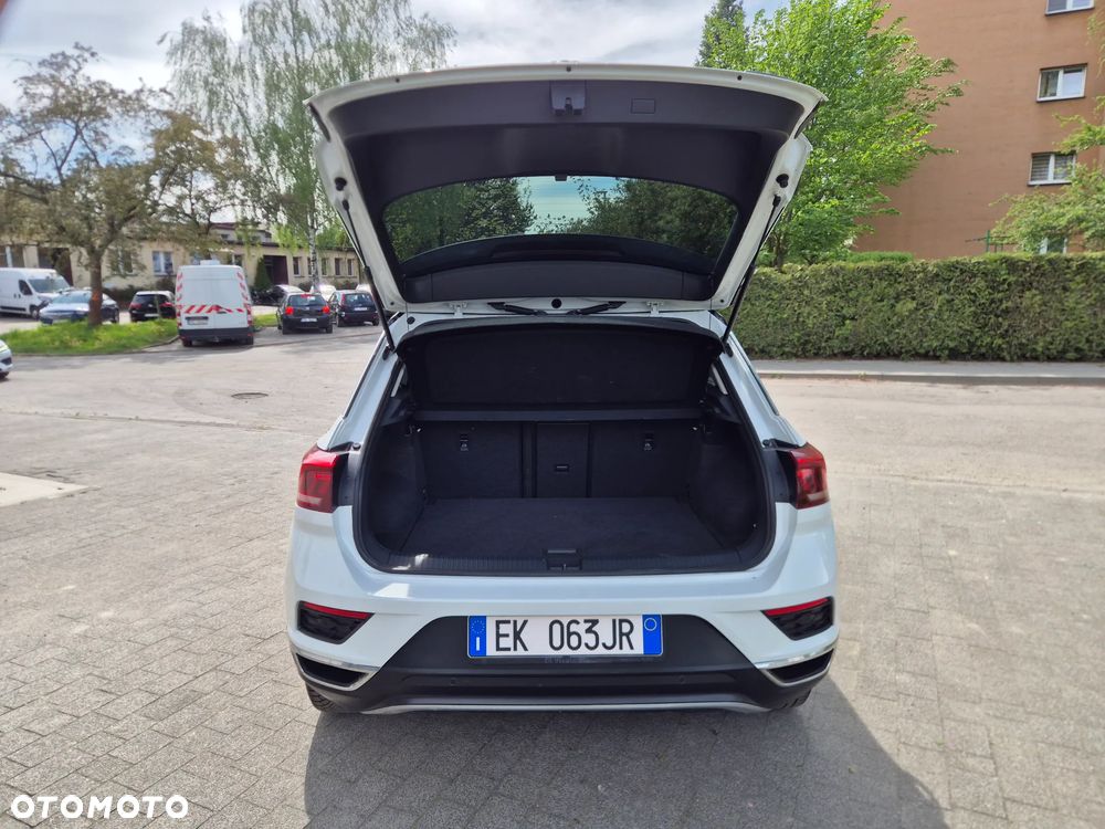 Volkswagen T-Roc 2.0 TDI SCR 4MOTION DSG Sport - 11