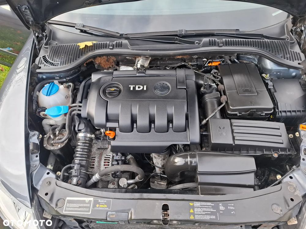 Skoda Octavia 1.9 TDI DPF Elegance - 27