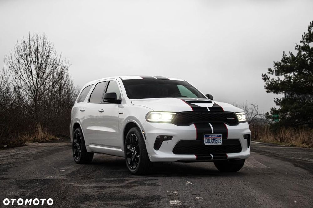 Dodge Durango 5.7 R/T - 2