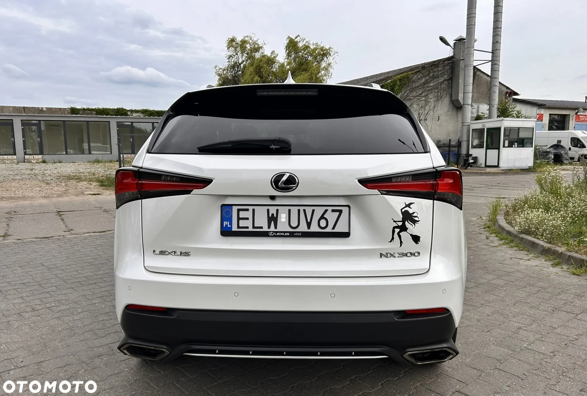 Lexus NX 300 F Sport AWD - 7