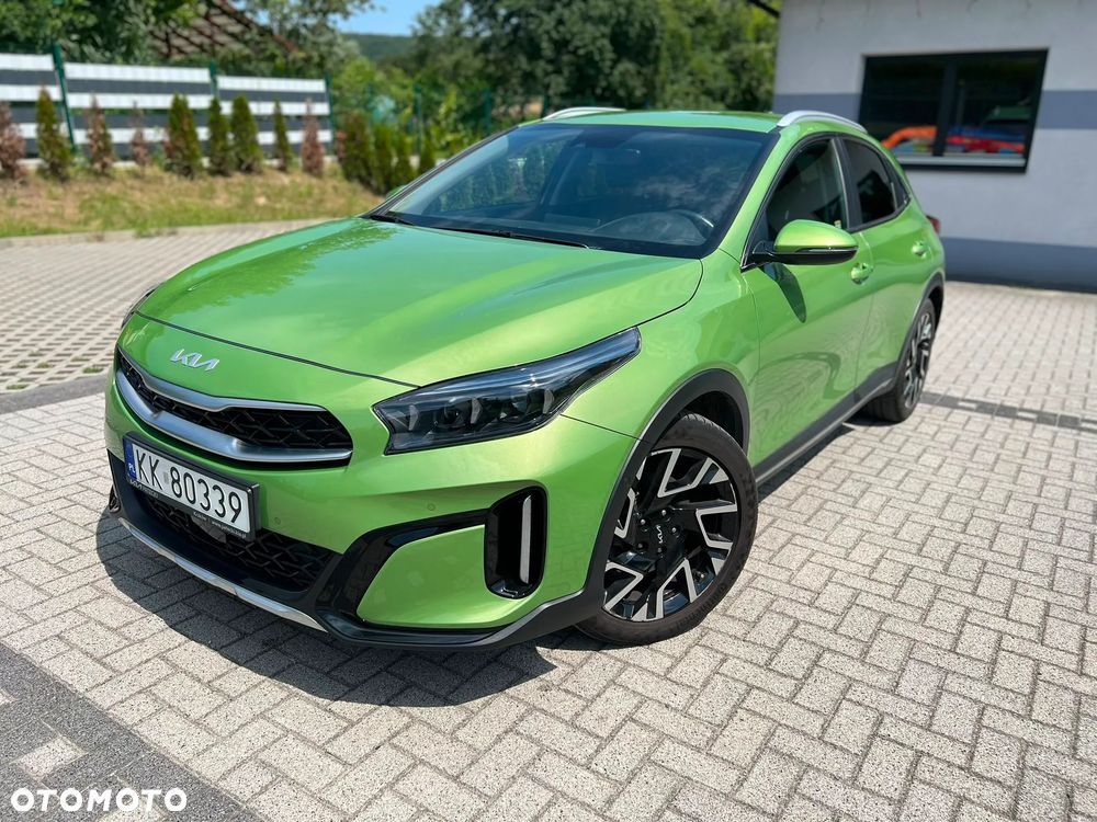 Kia XCeed 1.5 T-GDI Business Line - 1