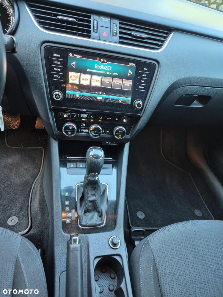 Skoda Octavia 1.6 TDI DSG Drive - 4