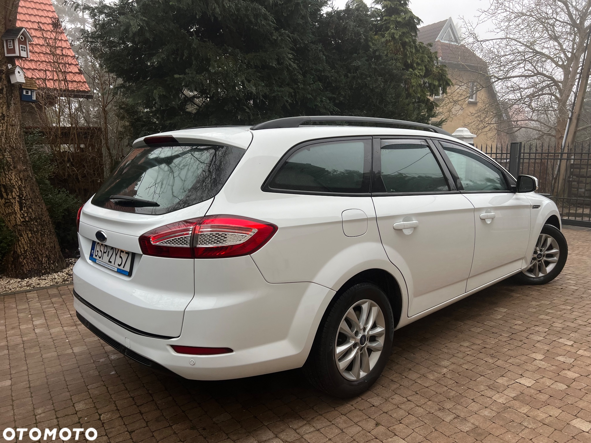 Ford Mondeo 1.6 Eco Boost Start-Stopp Titanium X - 5