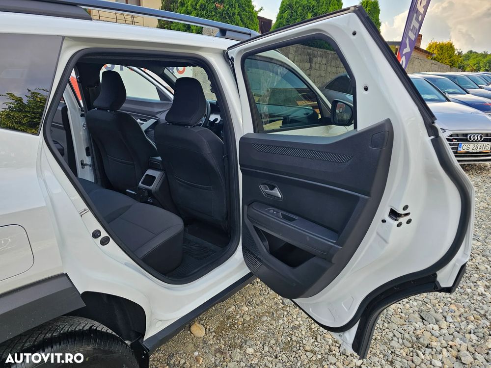 Dacia Duster TCe 130 4X4 MHEV Extreme - 32