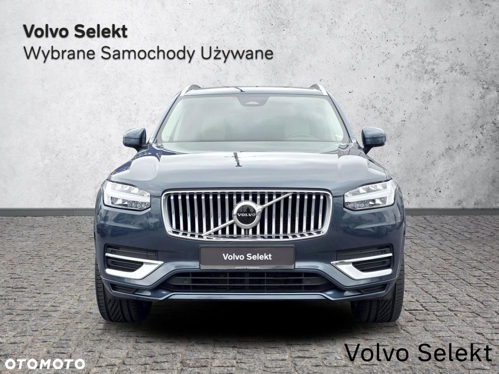 Volvo XC 90 B5 B AWD Plus Bright - 5