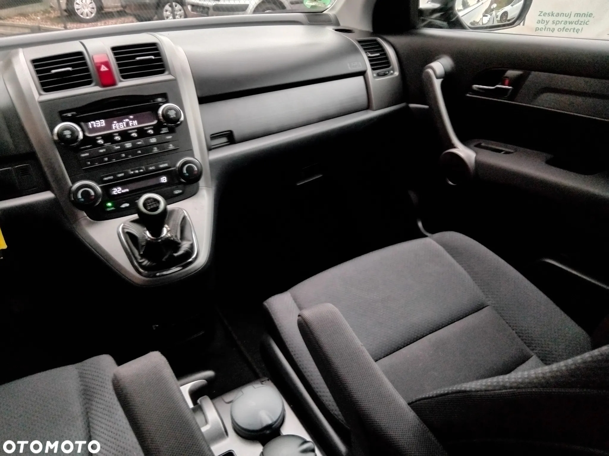 Honda CR-V 2.2i-CTDi Comfort - 25