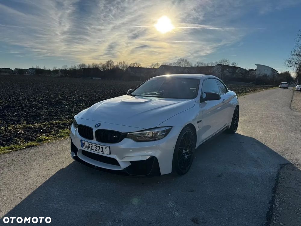 BMW M4 Competition GPF DKG - 3