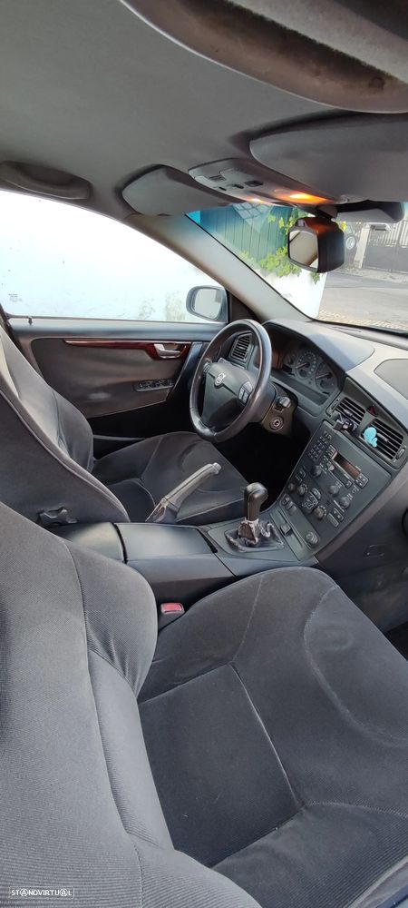 Volvo S60 2.0 T - 9