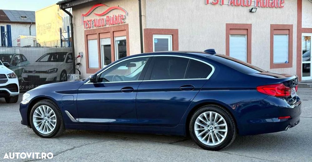 BMW Seria 5 - 6