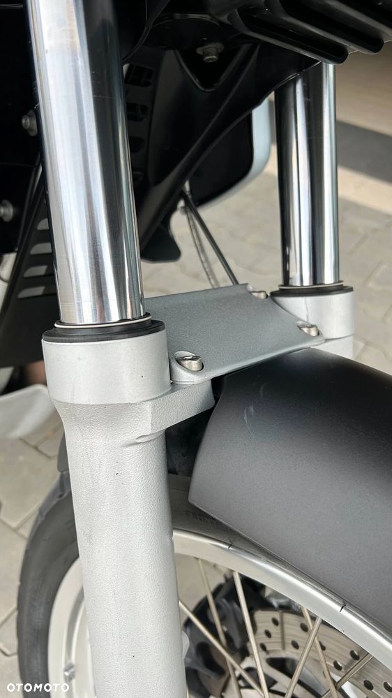 BMW GS - 5