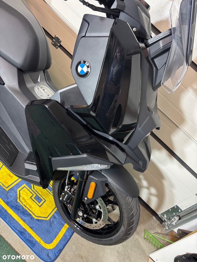 BMW C 400 X - 22