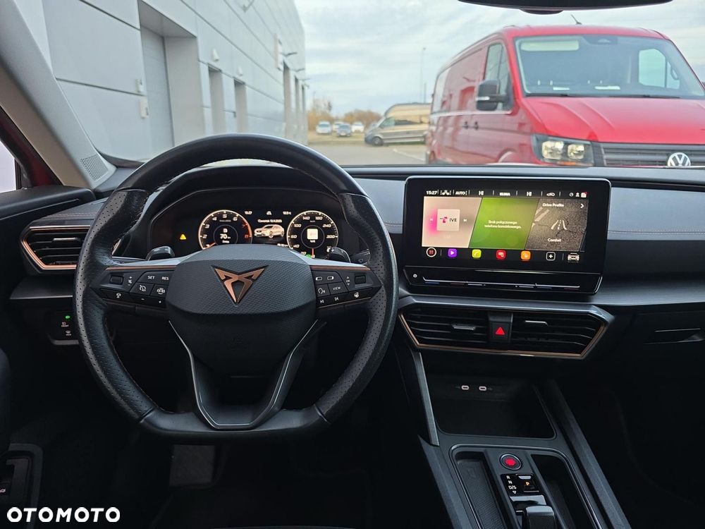 Cupra Formentor 1.5 TSI DSG - 9