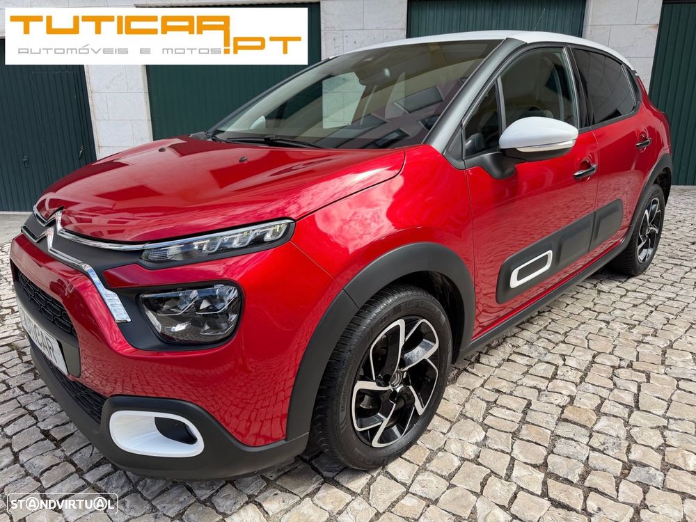 Citroën C3 1.5 BlueHDi Shine - 1