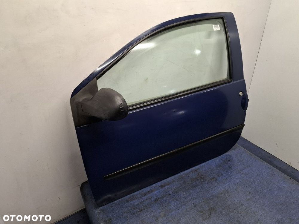 RENAULT TWINGO II DRZWI PRZÓD LEWE   DV460 - 4