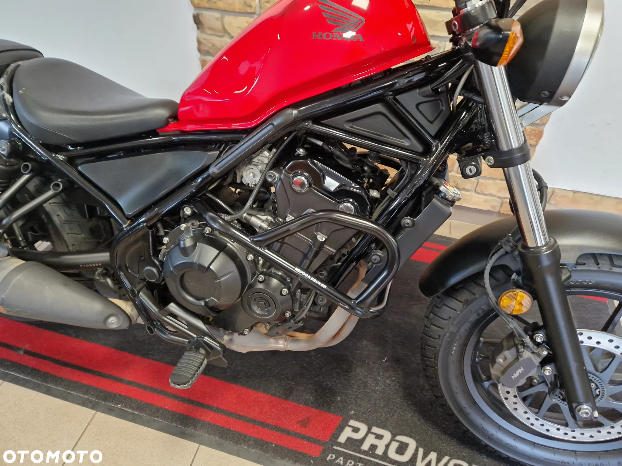Honda CMX - 33