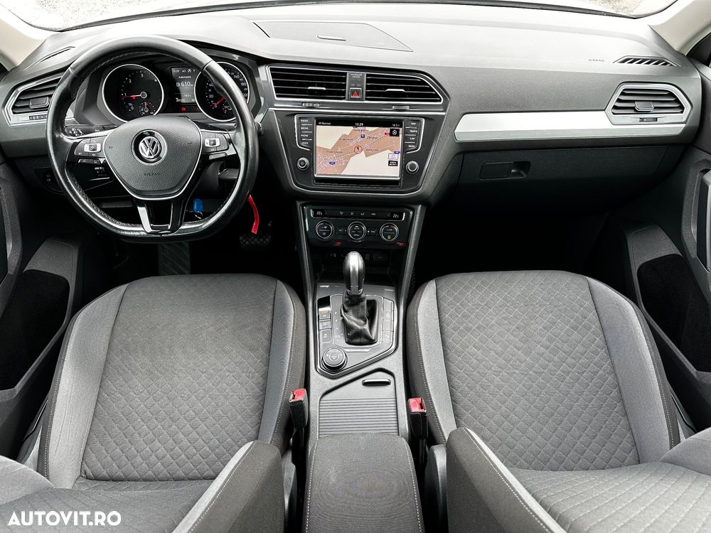 Volkswagen Tiguan 2.0 TDI 4Mot DSG Comfortline - 20