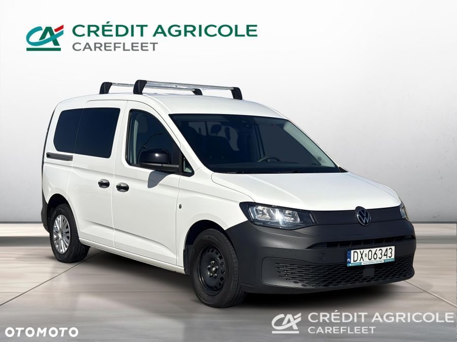 Volkswagen Caddy 2.0 TDI - 8
