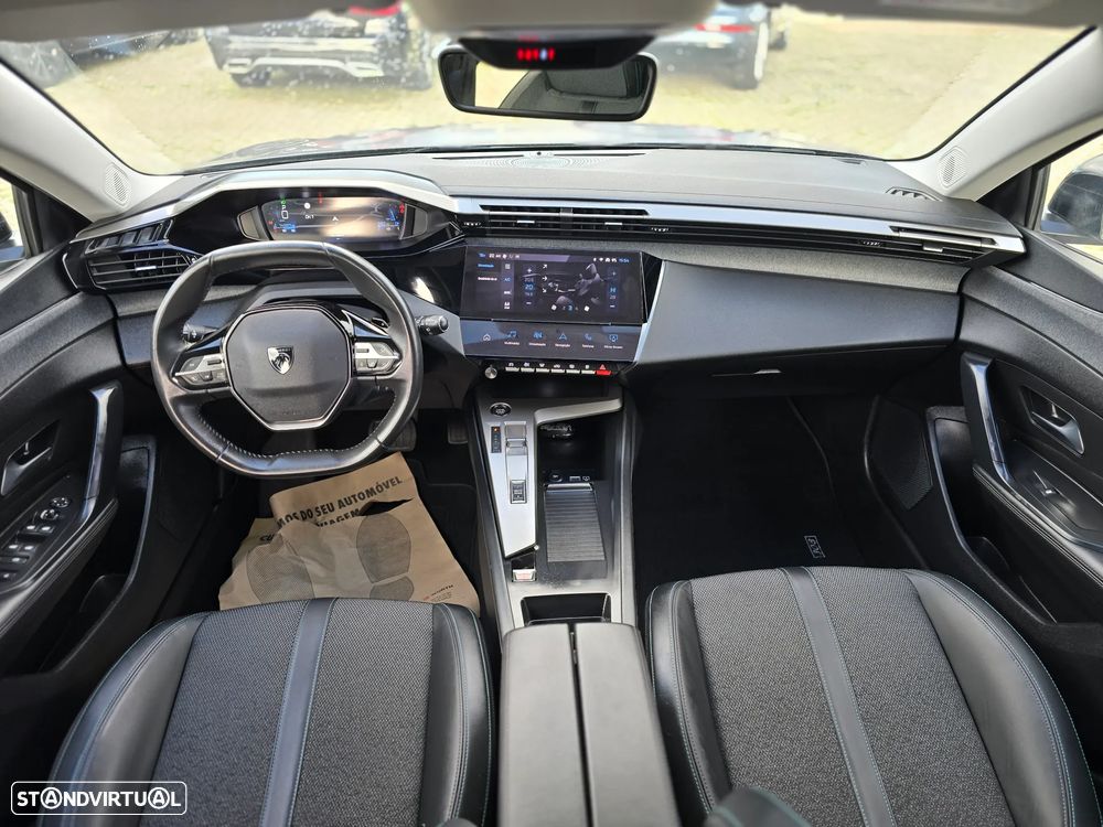 Peugeot 308 SW 1.5 BlueHDi Allure EAT8 - 5