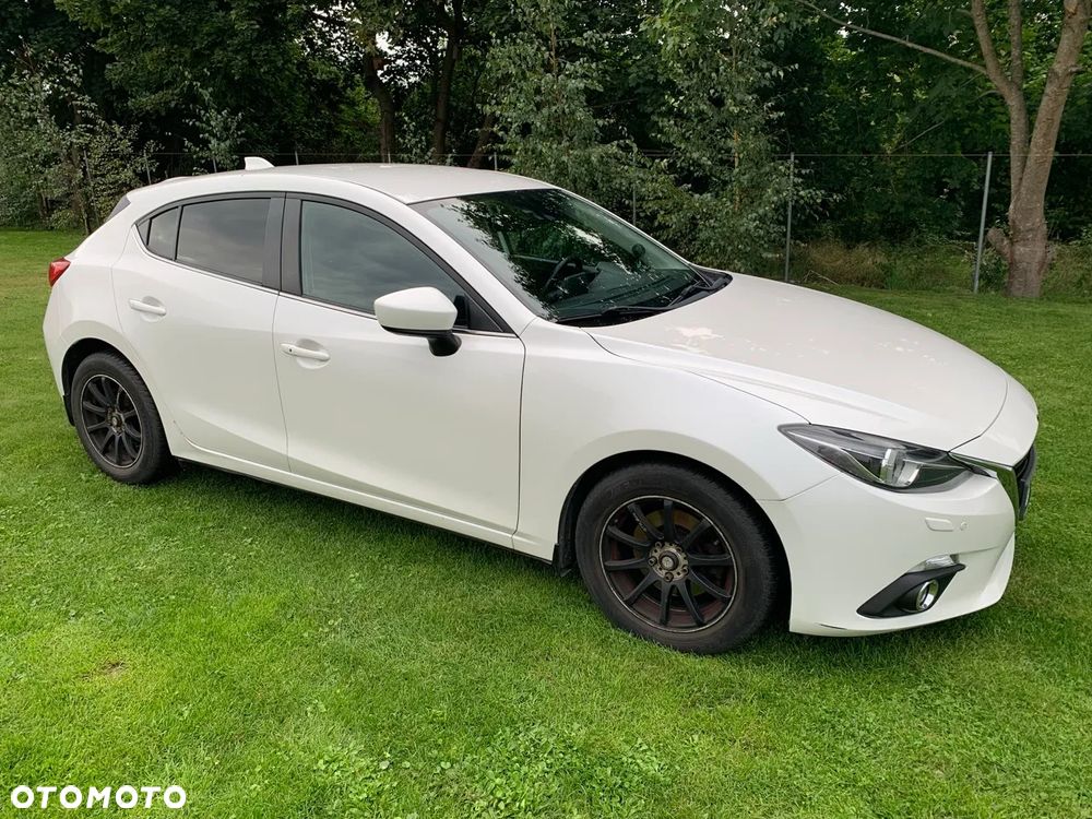 Mazda 3 2.0 Skypassion - 33