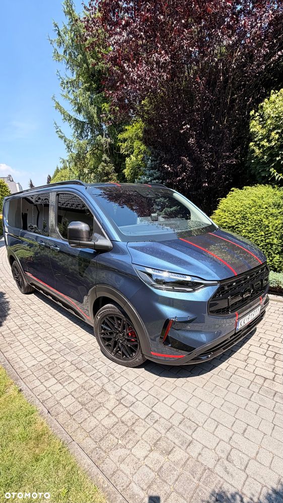 Ford Tourneo Custom 2.0 EcoBlue 320 AWD L2 Active - 7