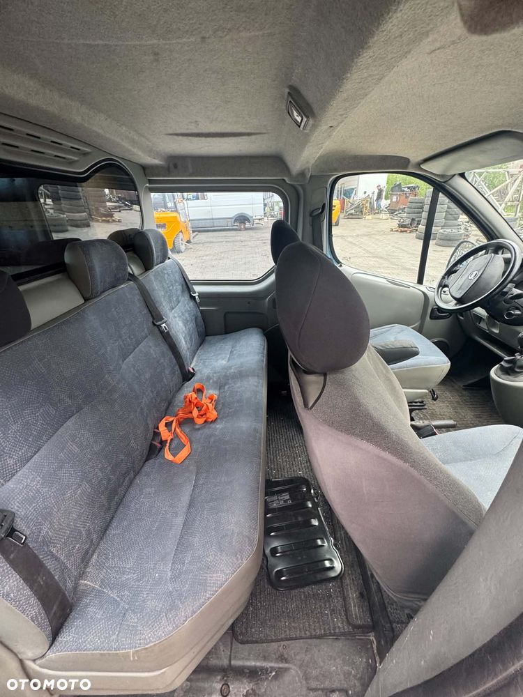Nissan Primastar 2.5 DCI 135 km G9U730 | Części Nissan Primastar | Gwarancja - 7