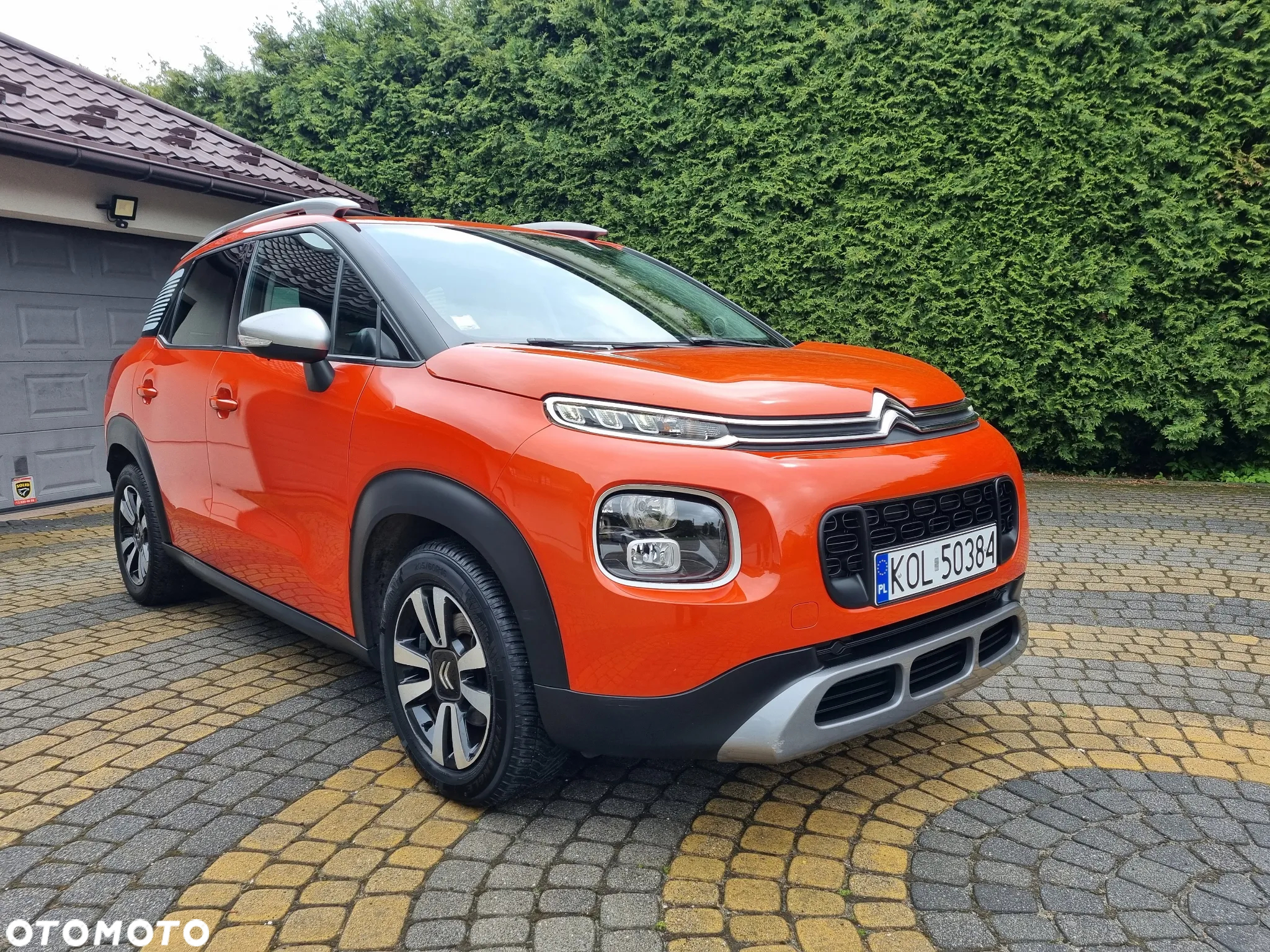 Citroën C3 Aircross 1.2 PureTech Shine S&S - 26