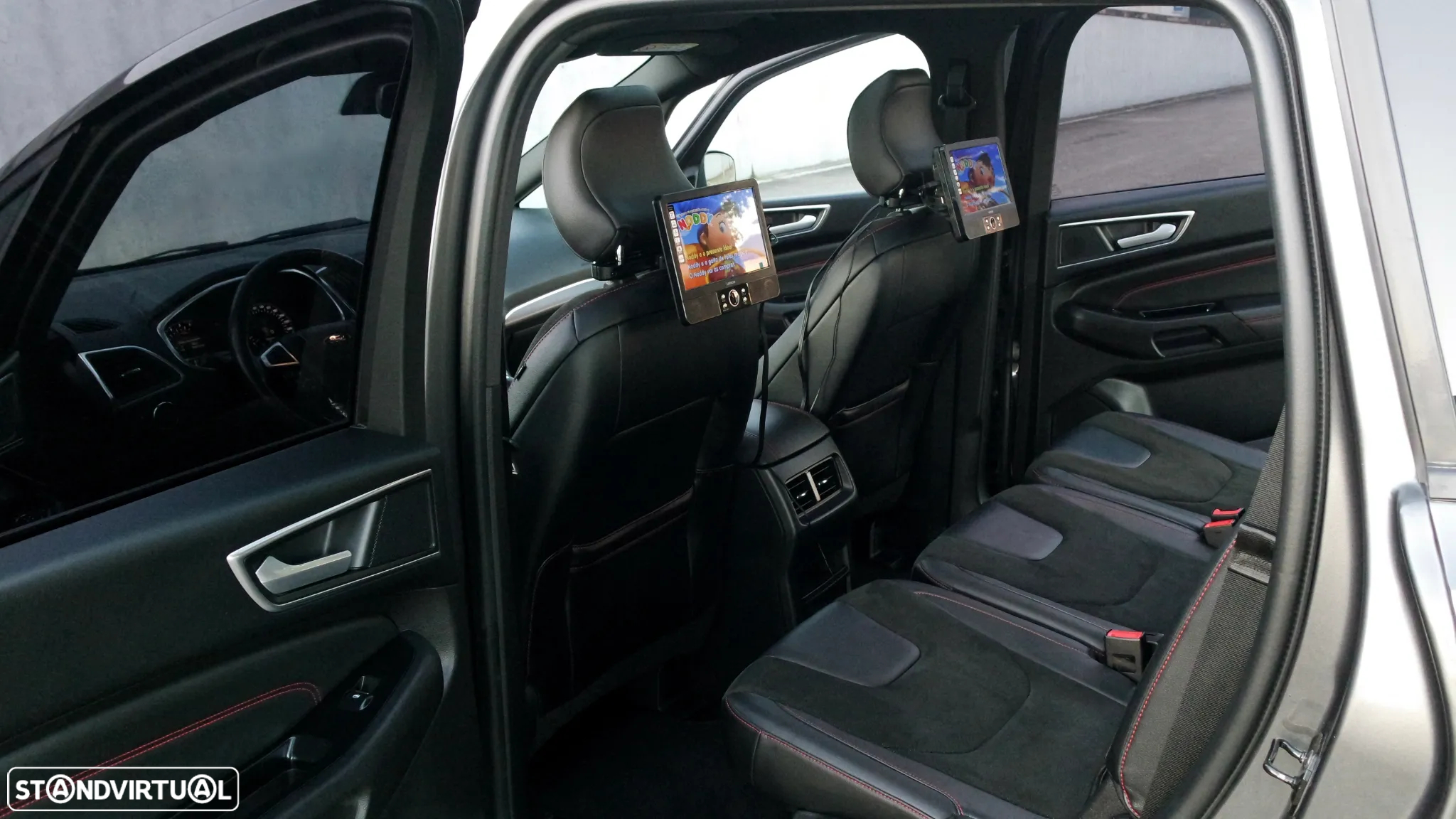 Ford S-Max 2.0 TDCi ST-Line Powershift - 47