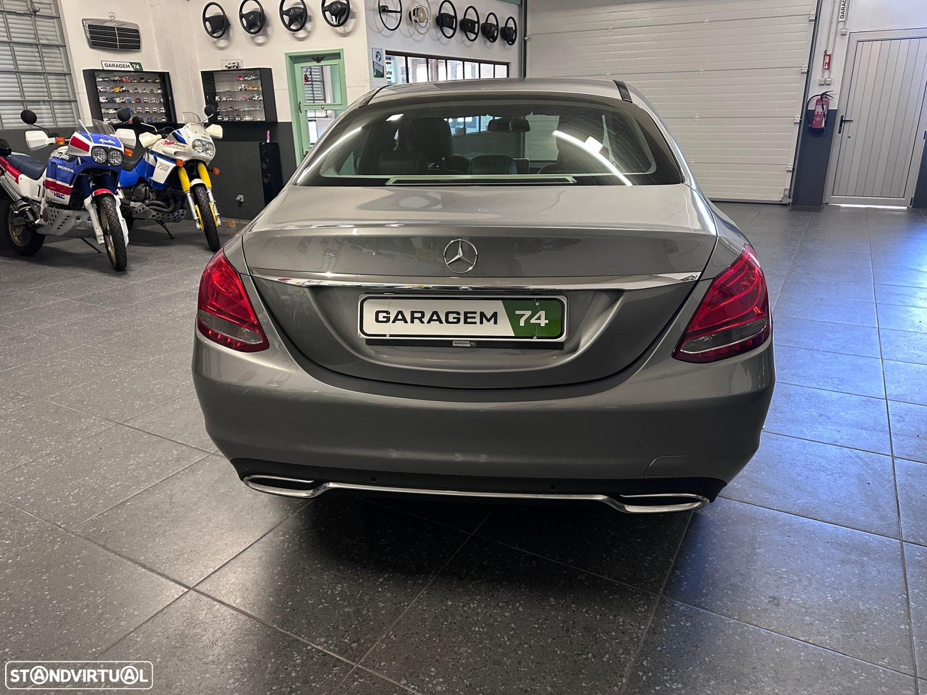 Mercedes-Benz C 180 BlueTEC Avantgarde - 21