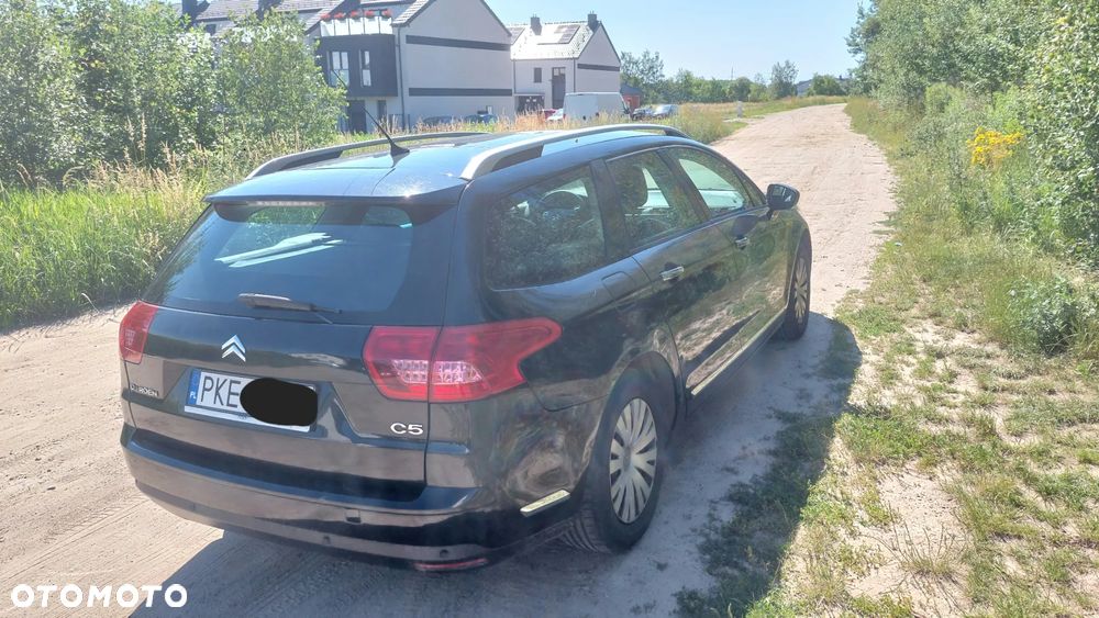 Citroën C5 2.0 HDi Exclusive - 4