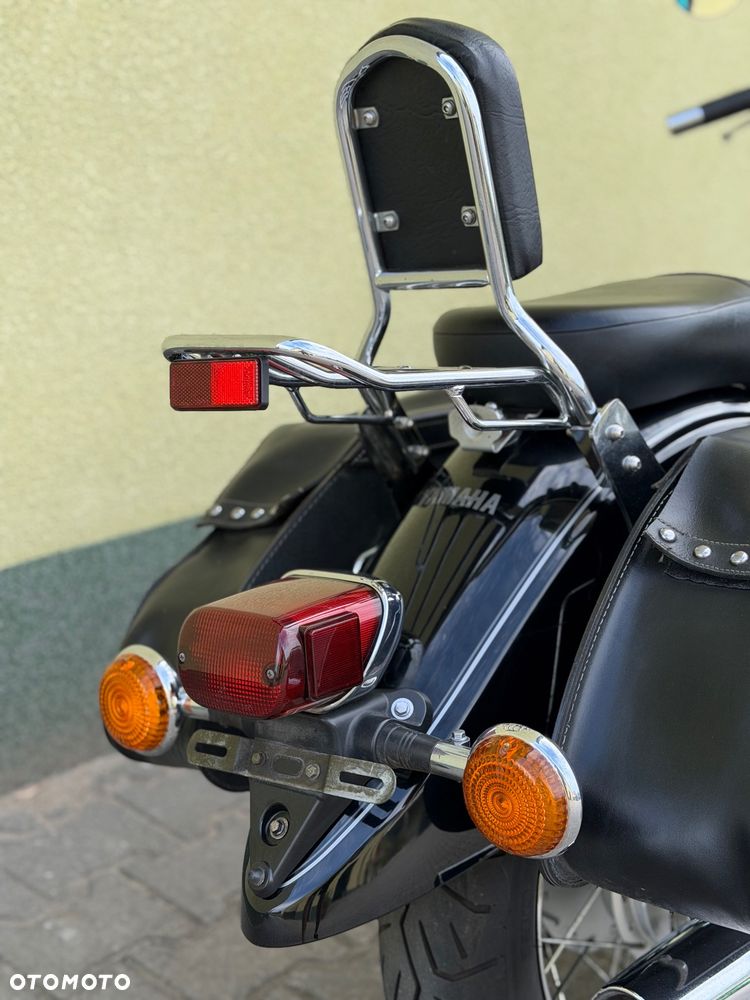 Yamaha Drag Star - 12
