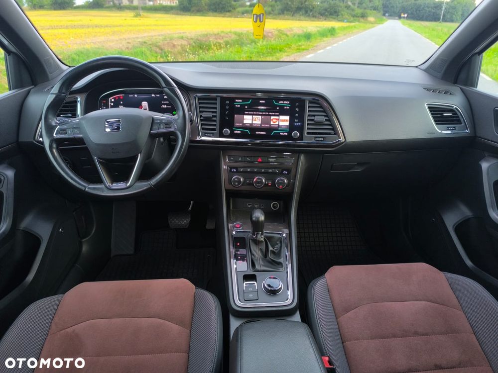 Seat Ateca 1.5 Eco TSI Xcellence S&S DSG - 15