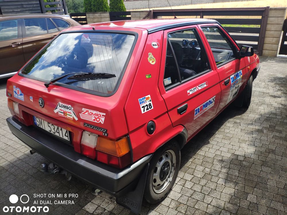 Skoda Favorit LX - 3