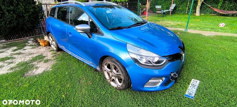 Renault Clio 1.2 TCe GT 120 EDC - 1