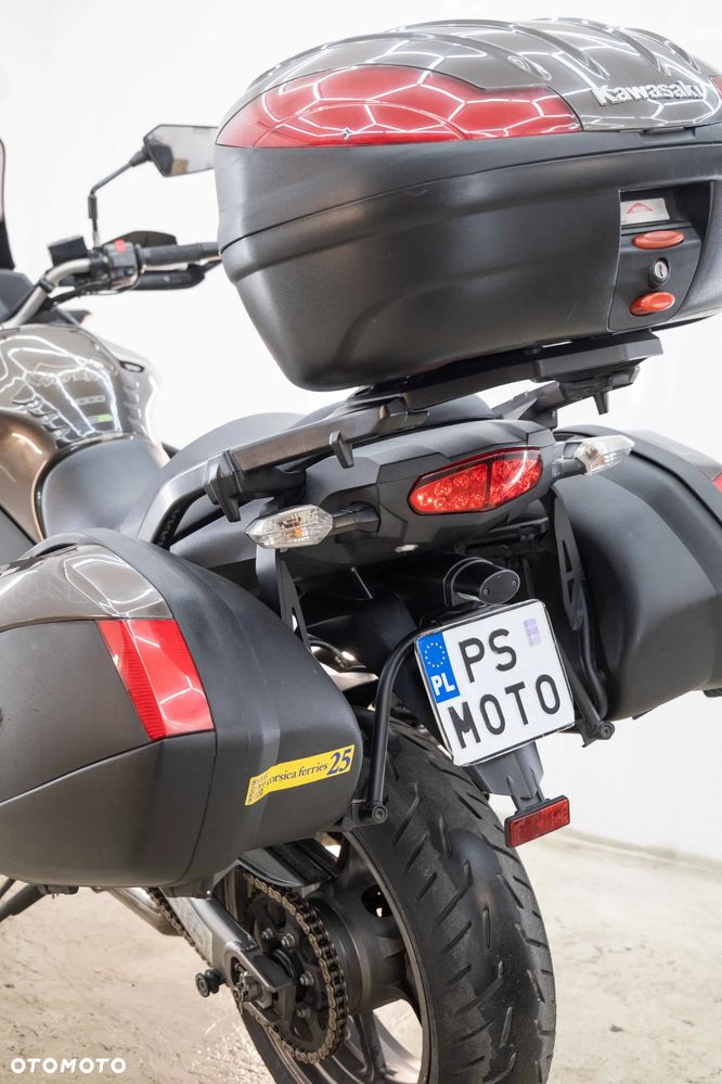 Kawasaki Versys 1000 - 17
